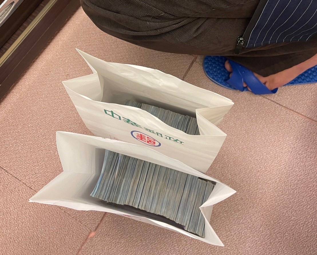 警契而不捨終保住民眾血汗錢　你被騙了﹗不厭其煩勸說始成功阻詐