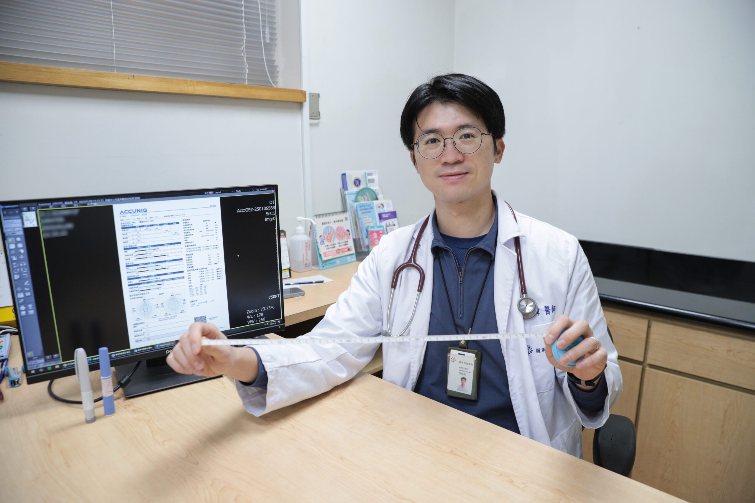 飲食控制+藥物輔助　半年激瘦42公斤　男子減重逆轉慢性病