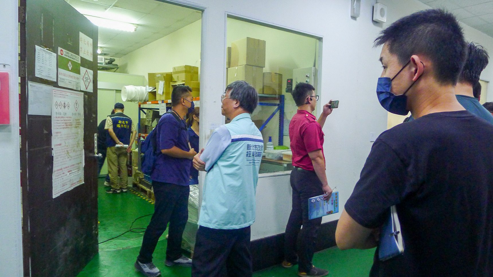 新北首推消防及廢污水處理設施補助     最高可申請32萬元     加速企業永續落實全民安居