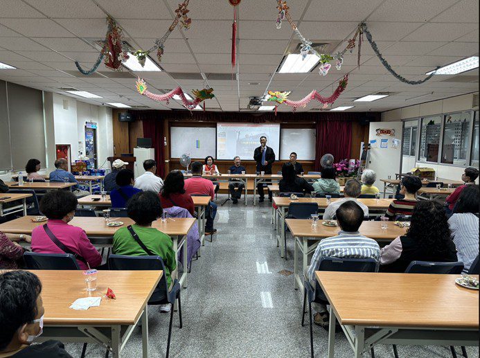 漁會選舉將屆  宜蘭檢調赴頭城區漁會宣導反賄選
