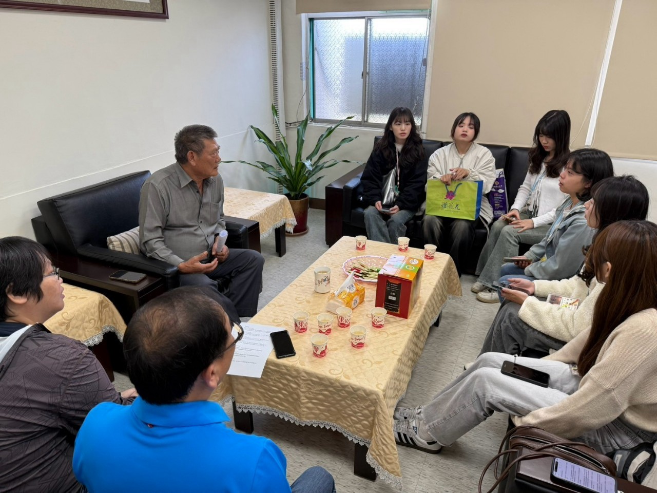 「青銀共融」啟動！　長治鄉攜手學界與企業共築世代共融的幸福社區