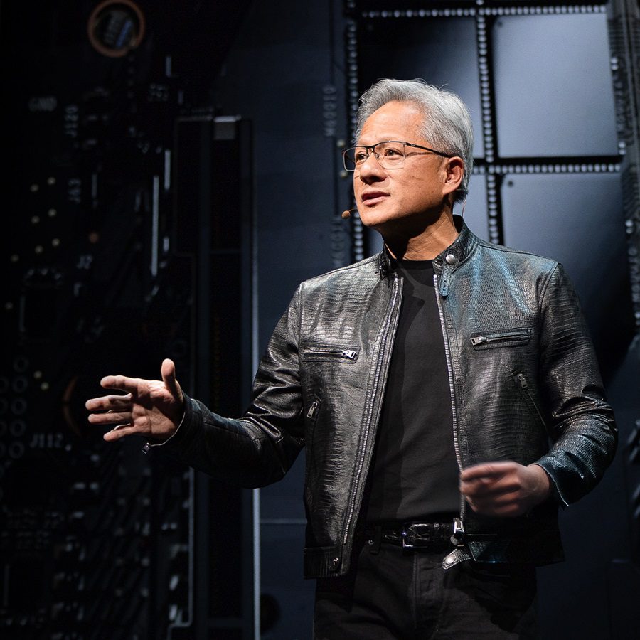 黃仁勳將於COMPUTEX  2025分享最新AI技術進展與突破