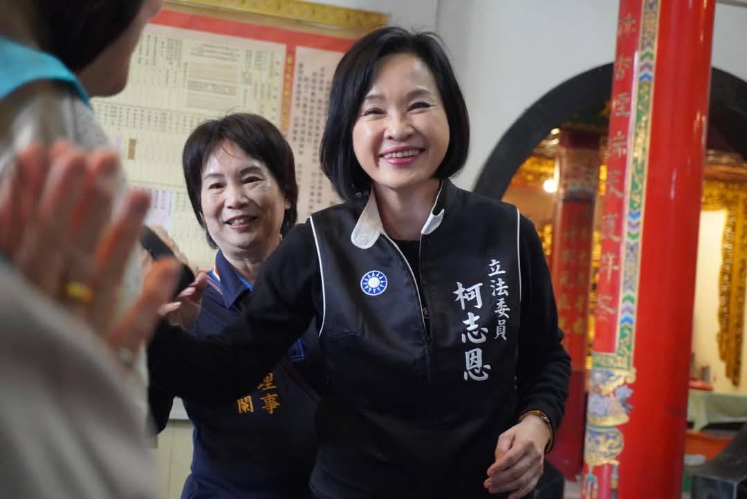 高雄市長選戰女力對決已成形     三強鼎立牽動綠營2026選情