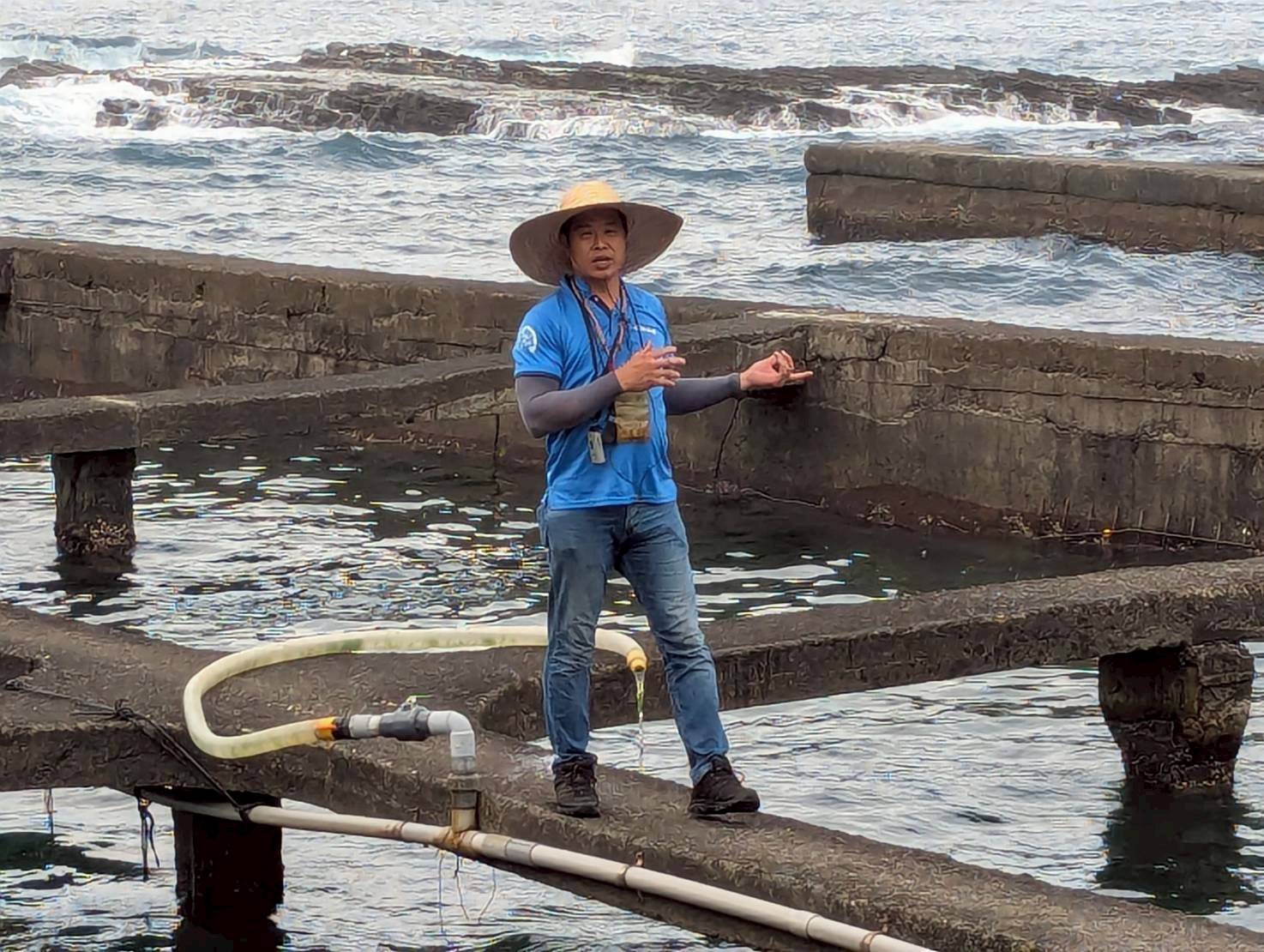 推動生態旅遊　走讀東北角貢寮河海之美