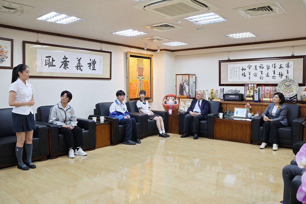 人才輩出　雲林縣表揚台新青少年志工菁英獎5得主