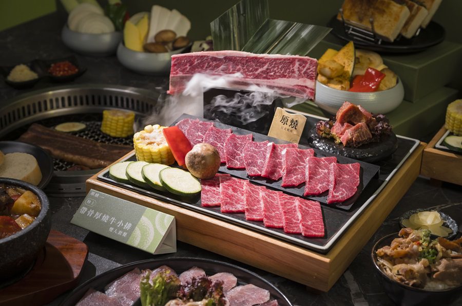 「原燒」北部首間概念店進駐西門町!套餐肉品大幅升級　自助吧無限放題