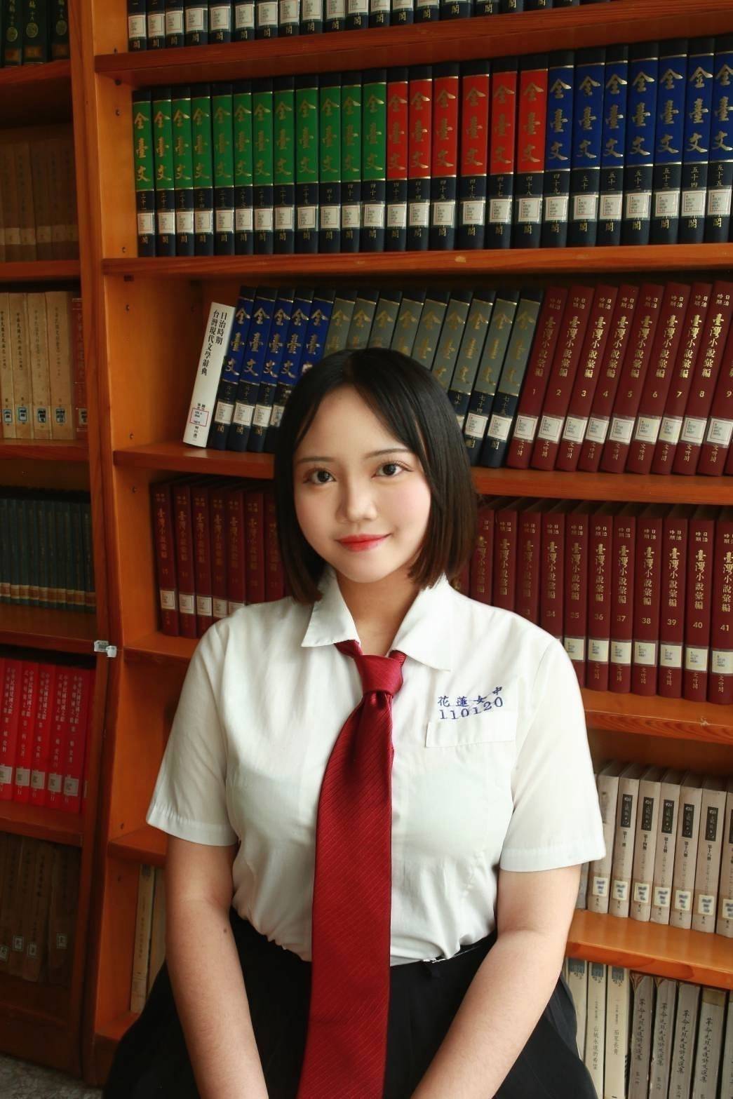 大學申請入學放榜  花女學生多元潛能吸睛